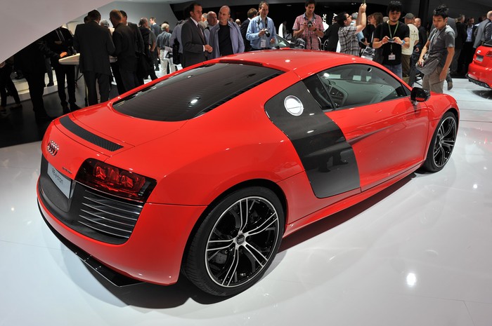 Hiện Audi chưa công bố thời điểm sẽ đưa vào sản xuất thương mại mẫu concept này.